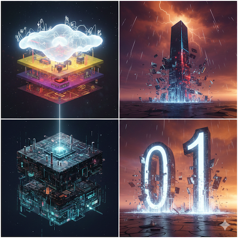 The Ultimate Abstraction